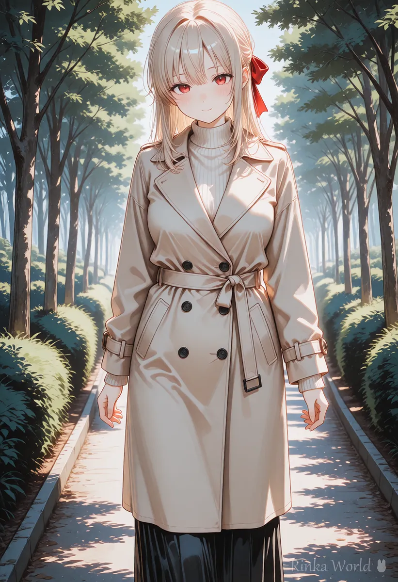 顔がとても小さく写った引きの絵、動画にすると顔がつぶれやすい元画像の例