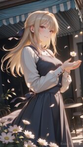#カフェのりんか