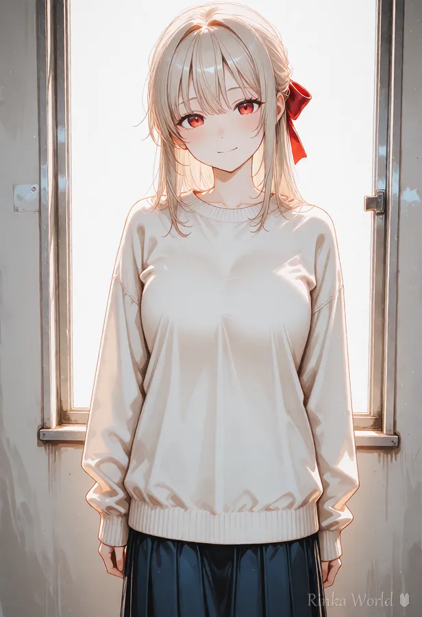 backlighting（逆光）の作例｜Example of the backlighting tag
