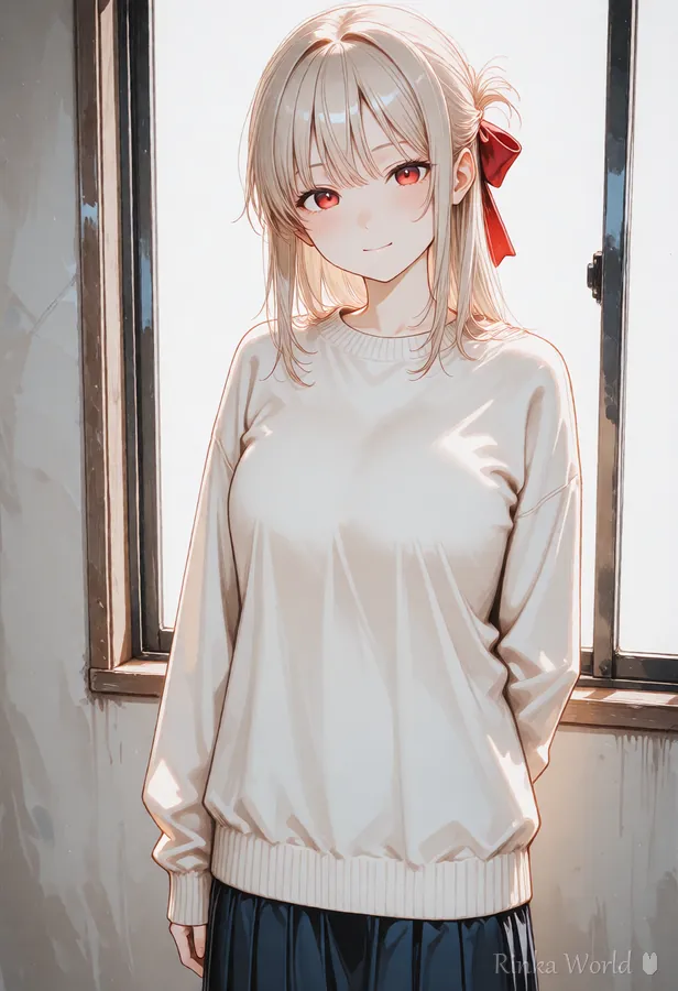 soft lighting（やわらかい光）の作例｜Example of the soft lighting tag
